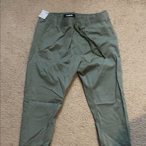Cropped Pants (Ankle length)